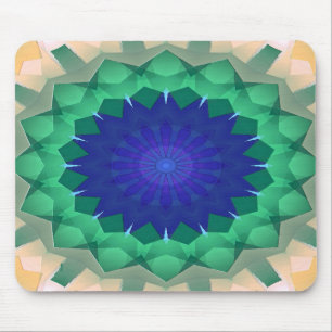 Tapis De Souris Fleur en tenue....