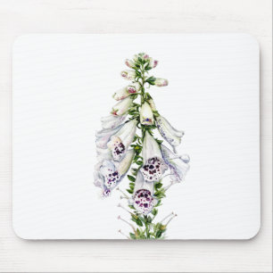 Tapis De Souris Fleur Foxglove