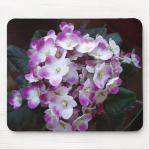 Tapis De Souris Fleur géniale