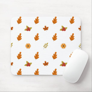 Tapis De Souris Fleur personnalisée Photo Moderne