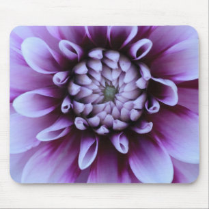 Tapis De Souris Fleur pourpre Mousepad