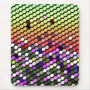 TAPIS DE SOURIS FLEUR SAUVAGE