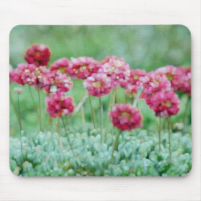 Tapis De Souris Fleur sauvage (Devant)