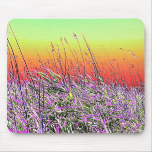 TAPIS DE SOURIS FLEUR SAUVAGE