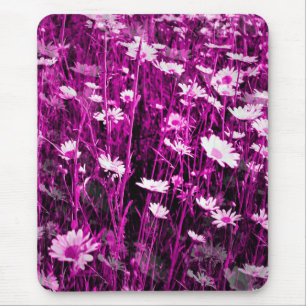 TAPIS DE SOURIS FLEUR SAUVAGE
