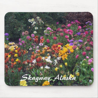 Tapis De Souris Fleur sauvage, Alaska