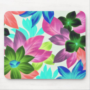 Tapis De Souris Fleurali