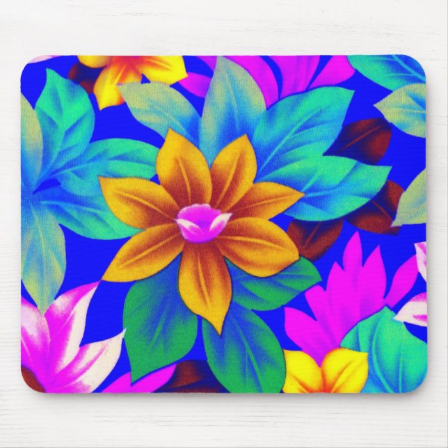 Tapis De Souris Fleurali2i2 (Devant)