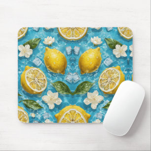 Tapis De Souris Fleurir