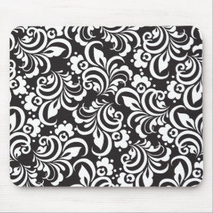 Tapis De Souris fleurs