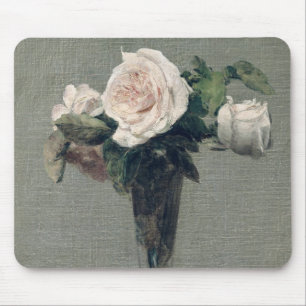 Tapis De Souris Fleurs, 1872