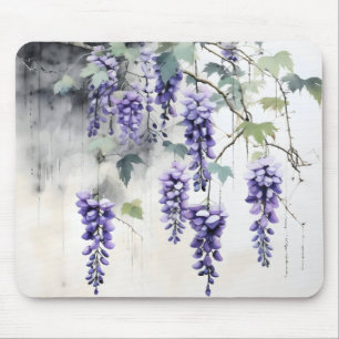 Tapis De Souris Fleurs de bactéries Nature