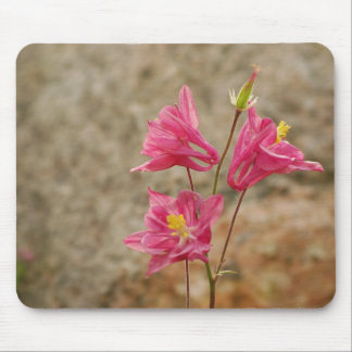 Tapis De Souris Fleurs de Bellad roses Mousepad