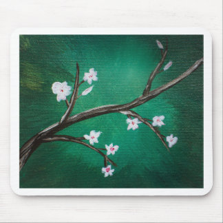 Tapis De Souris Fleurs de cerisier
