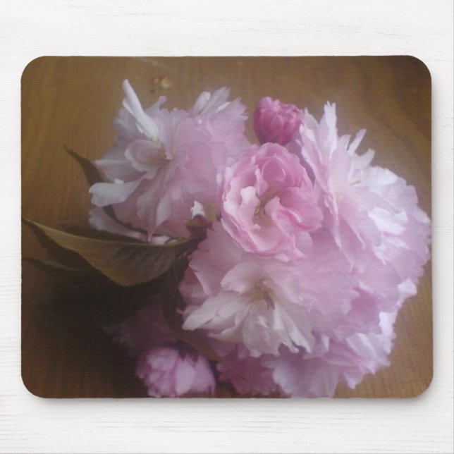Tapis De Souris Fleurs de cerisier (Devant)