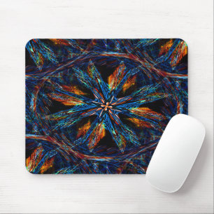 Tapis De Souris Fleurs de feu.....