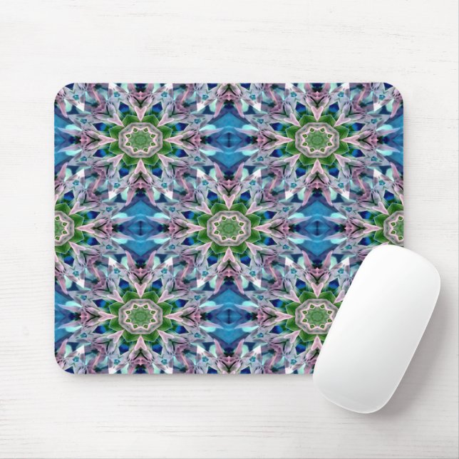 Tapis De Souris Fleurs de la mer..... (Avec souris)