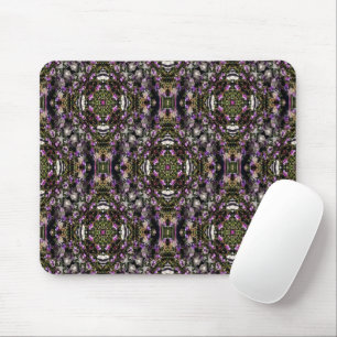 Tapis De Souris Fleurs de montagne.....