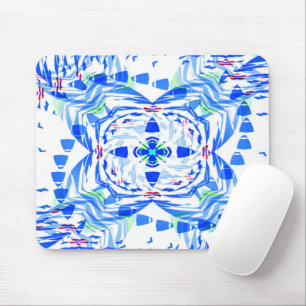Tapis De Souris Fleurs d'hiver......