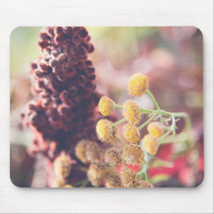 Tapis De Souris fleurs éternelles