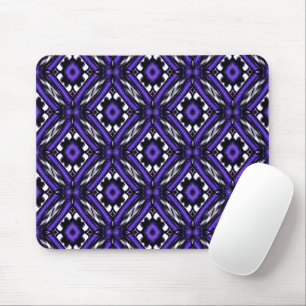 Tapis De Souris Fleurs géométriques......