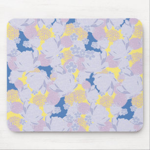 Tapis De Souris fleurs japonaises