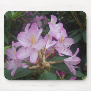 Tapis De Souris Fleurs roses
