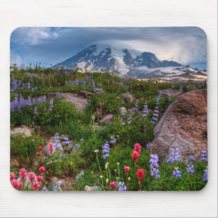 Tapis De Souris Fleurs sauvages