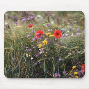 Tapis De Souris Fleurs sauvages