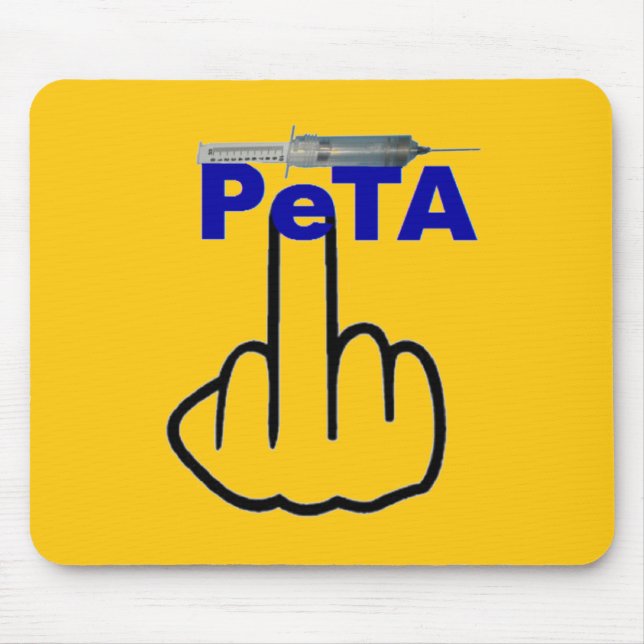 Tapis De Souris Flip Peta Mousepad (Devant)