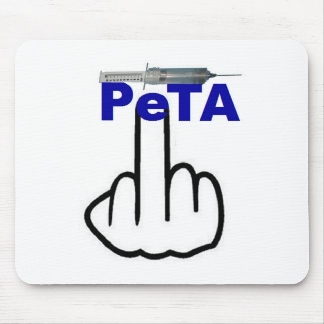 Tapis De Souris Flip Peta Mousepad (Devant)