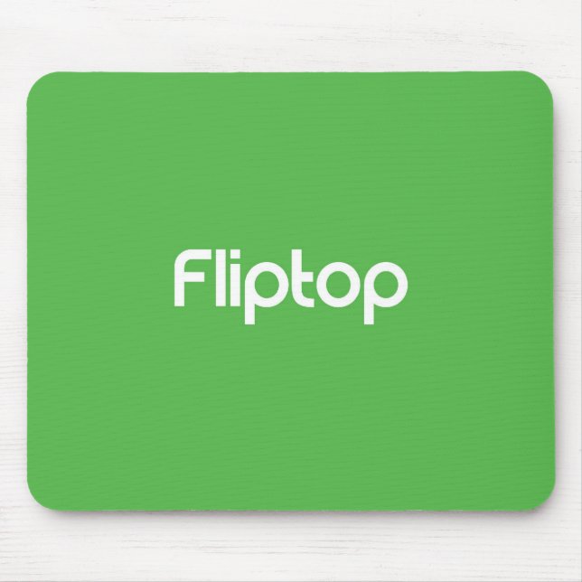 Tapis De Souris Fliptop Mousepad (Devant)