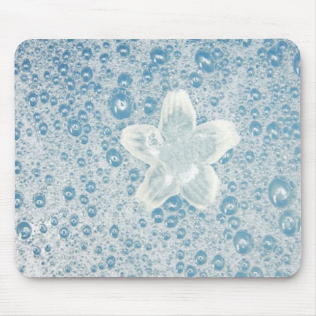 Tapis De Souris Floating Water Lily (Devant)