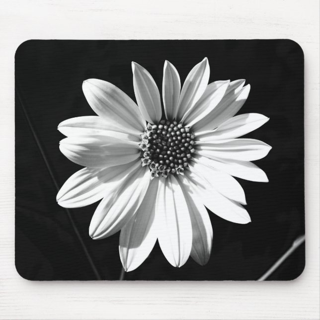 Tapis De Souris floral (Devant)