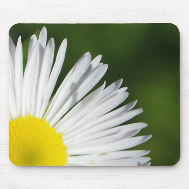 Tapis De Souris floral (Devant)