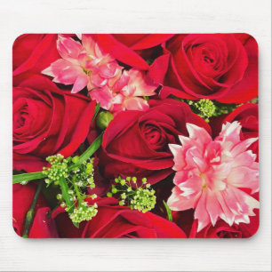Tapis De Souris Floral