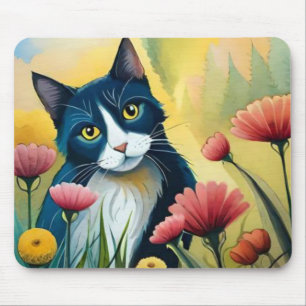 Tapis De Souris FLoral