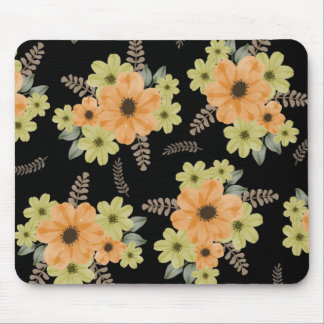 Tapis De Souris Floral