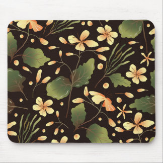 Tapis De Souris Floral