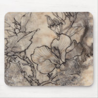 Flore tatouée I