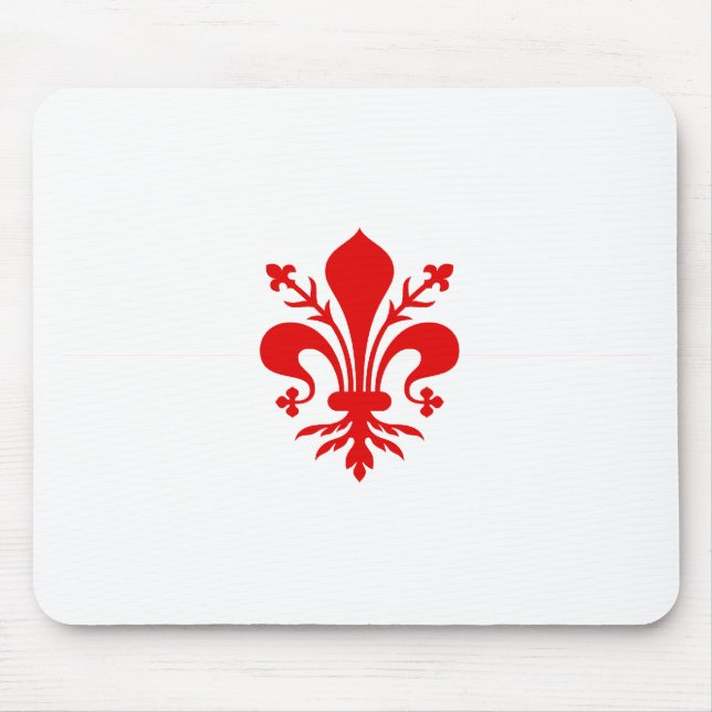 Tapis De Souris Florence, Italie (Devant)