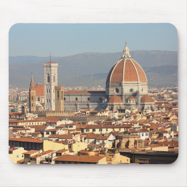 Tapis De Souris Florence, Italie (Devant)