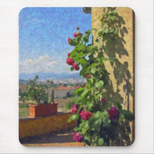 Tapis De Souris Florence Italie Mousepad
