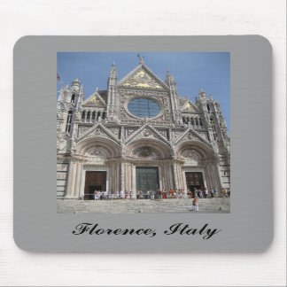 Tapis De Souris Florence Italie Mousepad