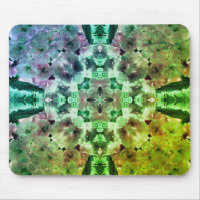 Flores printanières Art Floral Abstrait