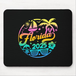Tapis De Souris Florida 2025 Family Vacation Beach Matching Group