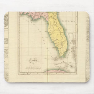 Tapis De Souris Florida US