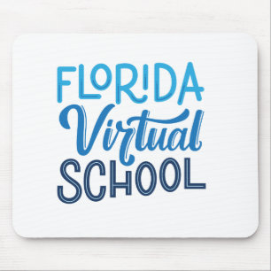 Tapis De Souris Florida Virtual School Mousepad