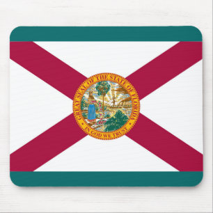 Tapis De Souris Floride