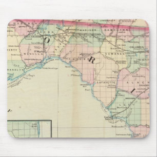 Tapis De Souris Floride 8